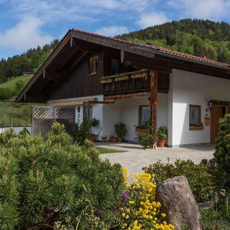 Appartamento Haus Christl Berchtesgaden Esterno foto