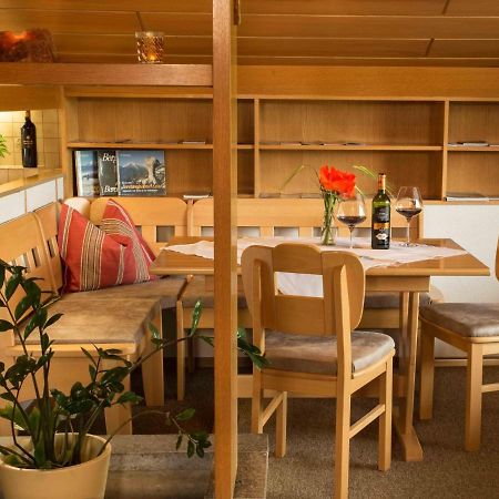 Appartamento Haus Christl Berchtesgaden Esterno foto