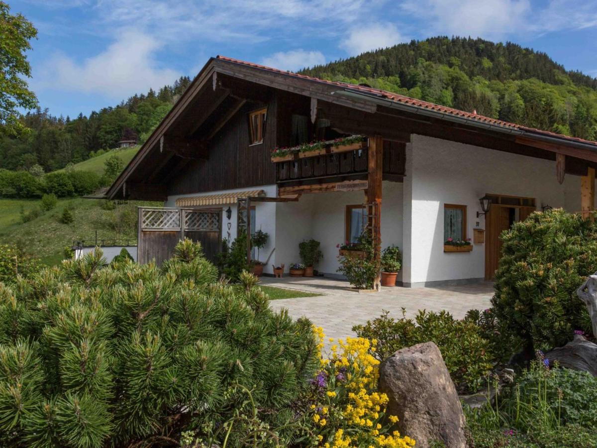 Appartamento Haus Christl Berchtesgaden Esterno foto