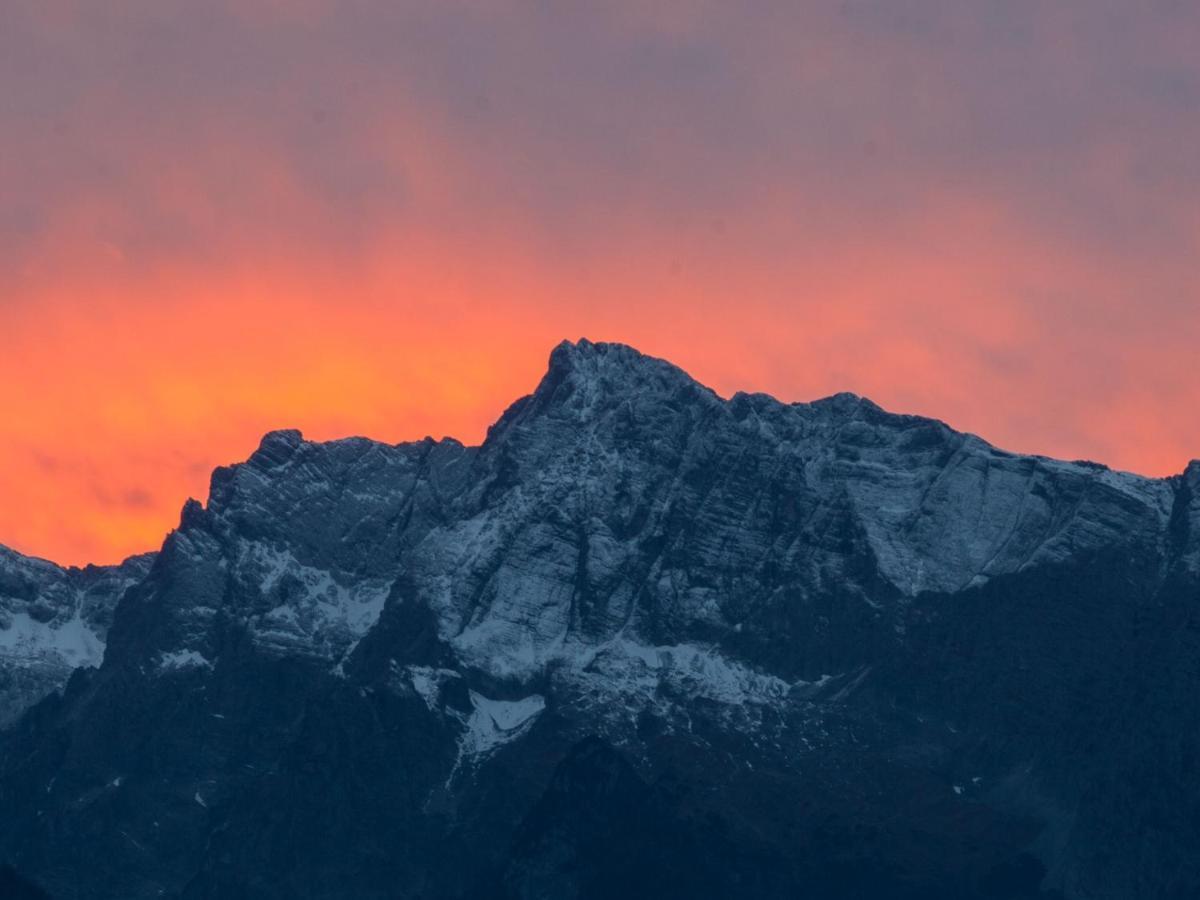 Appartamento Haus Christl Berchtesgaden Esterno foto