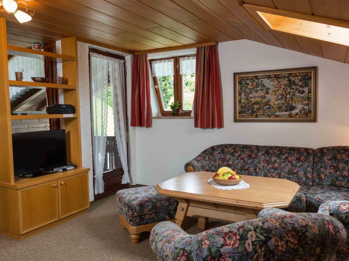Appartamento Haus Christl Berchtesgaden Esterno foto