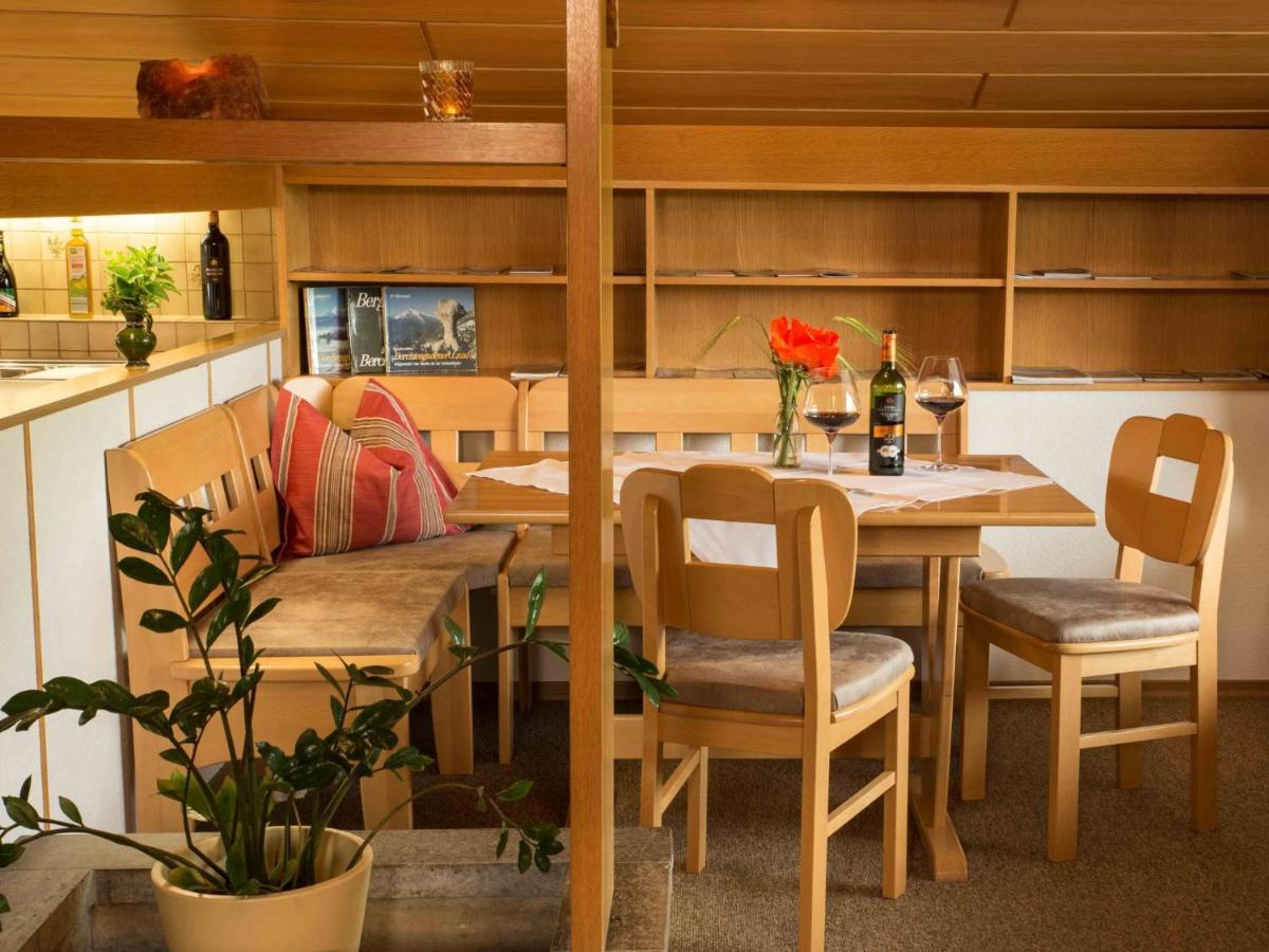 Appartamento Haus Christl Berchtesgaden Esterno foto