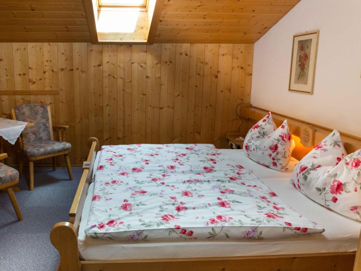 Appartamento Haus Christl Berchtesgaden Esterno foto