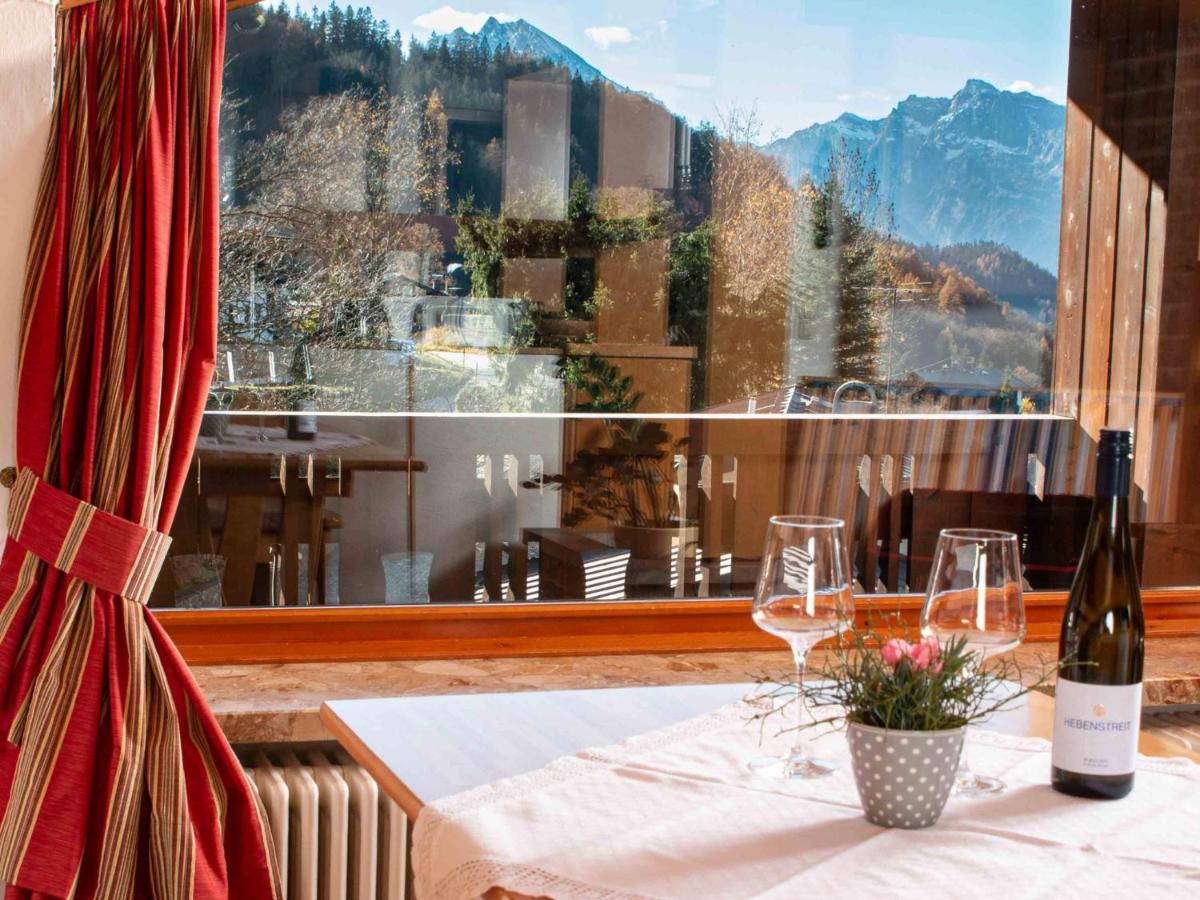 Appartamento Haus Christl Berchtesgaden Esterno foto