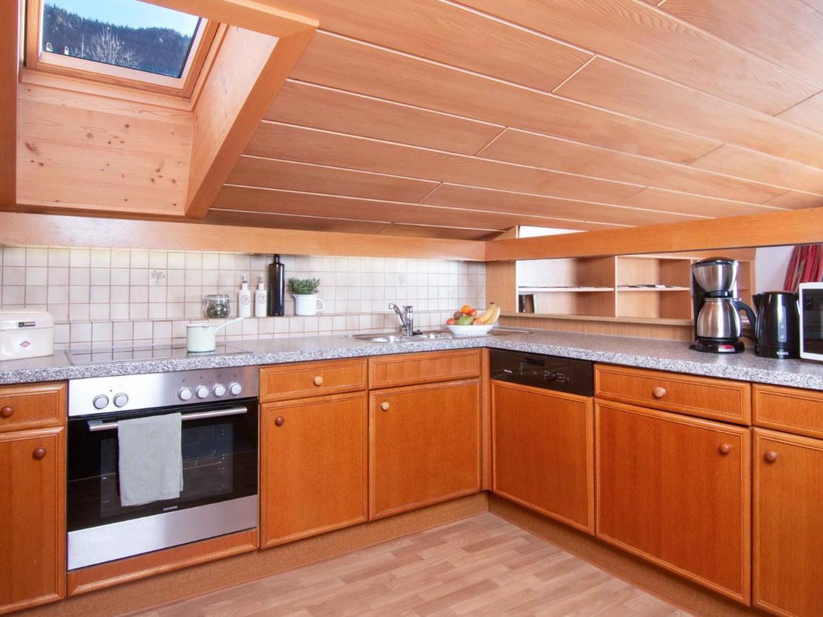Appartamento Haus Christl Berchtesgaden Esterno foto