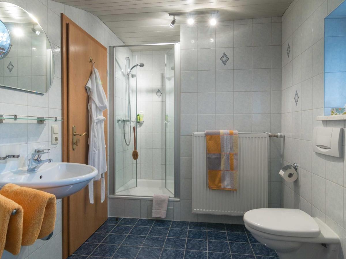 Appartamento Haus Christl Berchtesgaden Esterno foto