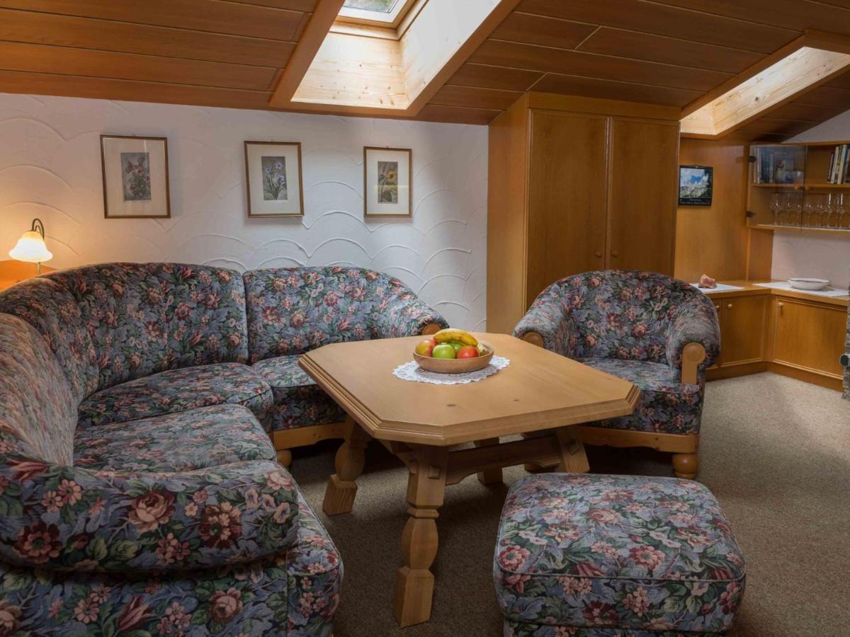 Appartamento Haus Christl Berchtesgaden Esterno foto